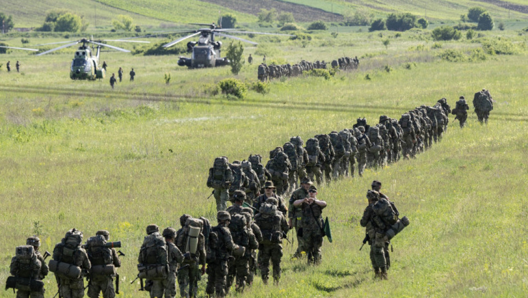 NATO organizează în Bulgaria cel mai mare exercițiu de gestionare a dezastrelor din acest an