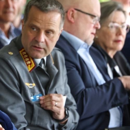 Un generalul finlandez avertizează: Exercițiile ruso-belaruse ar putea avea „răsturnări de situație neașteptate”