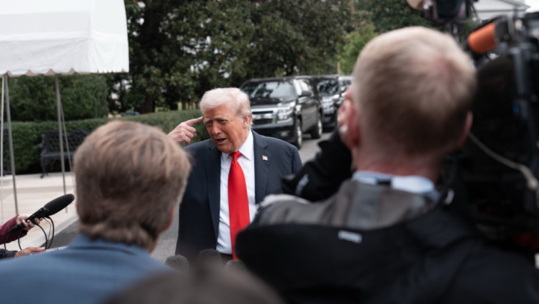 Trump amenință jurnalist australian după întrebări despre afacerile sale