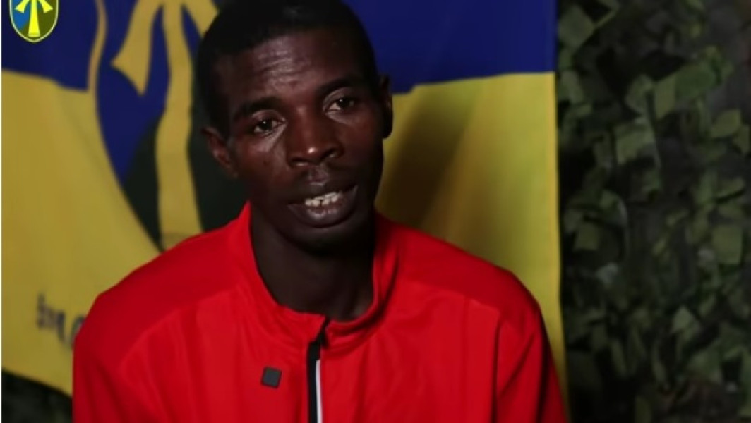 Un cetățean kenyan capturat pe frontul de la Vovchansk susține că a fost forțat să lupte alături de ruși