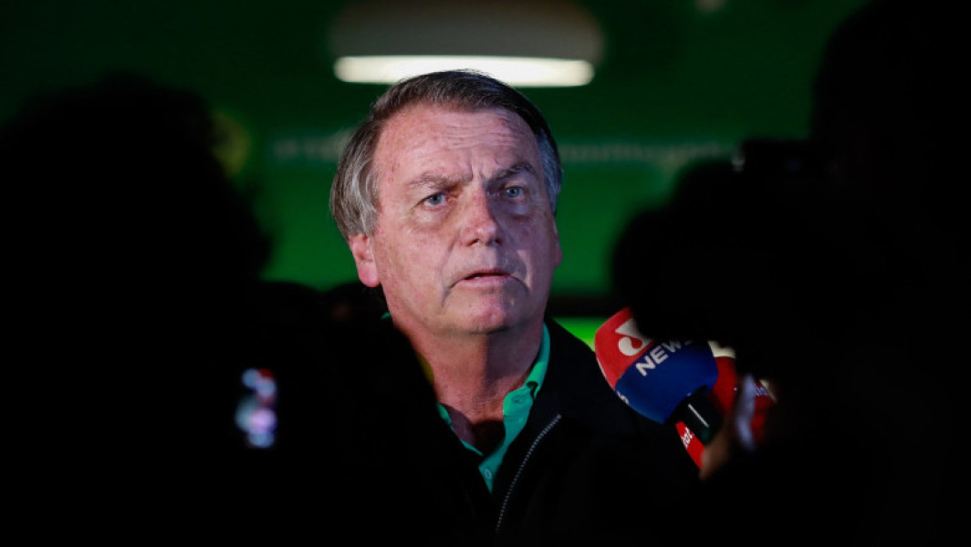 Jair Bolsonaro externat după internarea pentru probleme de sănătate