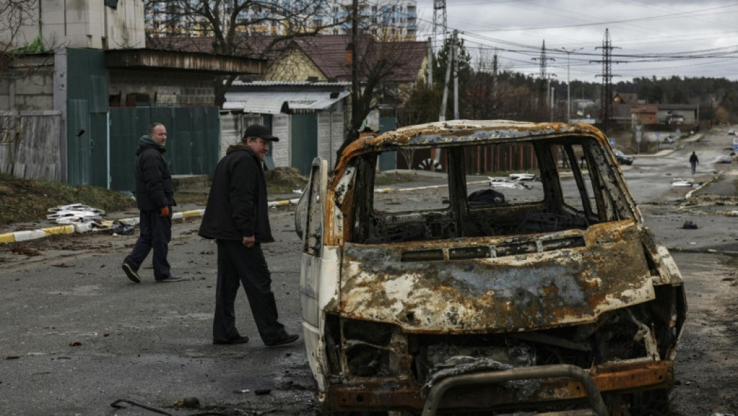 Paznicul unei școli din Sankt Petersburg, condamnat pentru știri false despre armata rusă