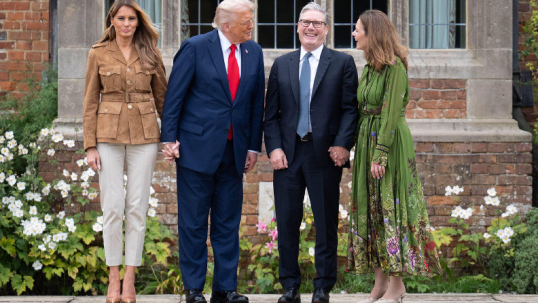 Donald Trump și Keir Starmer construiesc o relație în domeniul tehnologiei și energiei nucleare