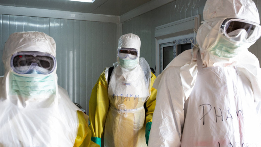Focarul de Ebola din Congo a cauzat 31 de decese, începe campania de vaccinare