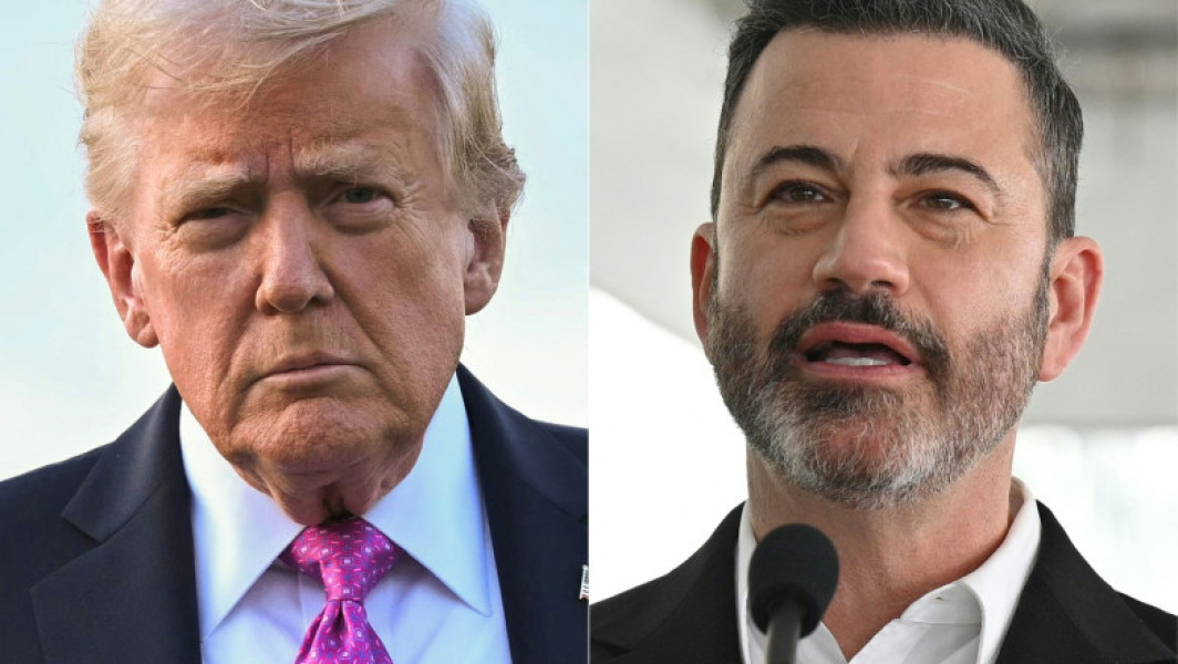 Donald Trump susține decizia ABC de a retrage emisiunea lui Jimmy Kimmel