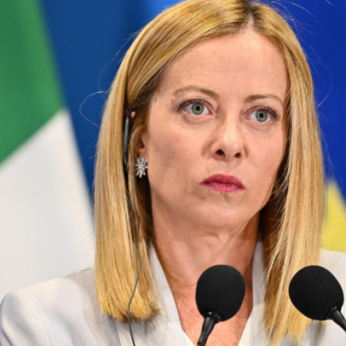 Dispozitivul de securitate al premierului Meloni, întărit după asasinarea activistului american Kirk