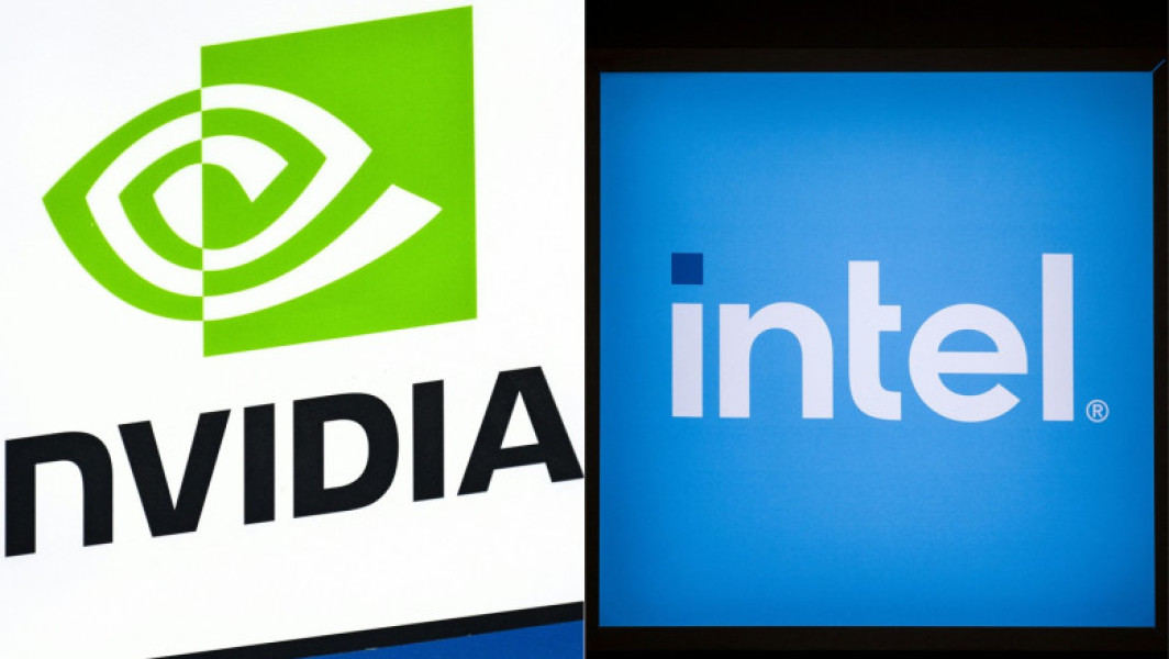 Nvidia investește 5 miliarde dolari în Intel pentru a dezvolta cipuri comune