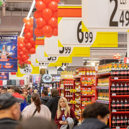 Kaufland și Carrefour retrag produse dăunătoare