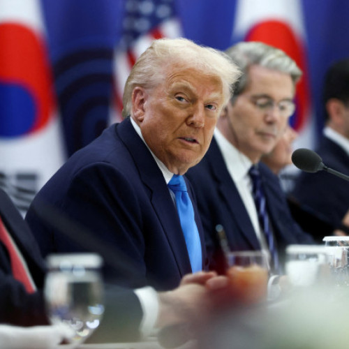Donald Trump încheie turneu în Asia cu acorduri, dar fără reducerea tarifelor pentru țările vizitate