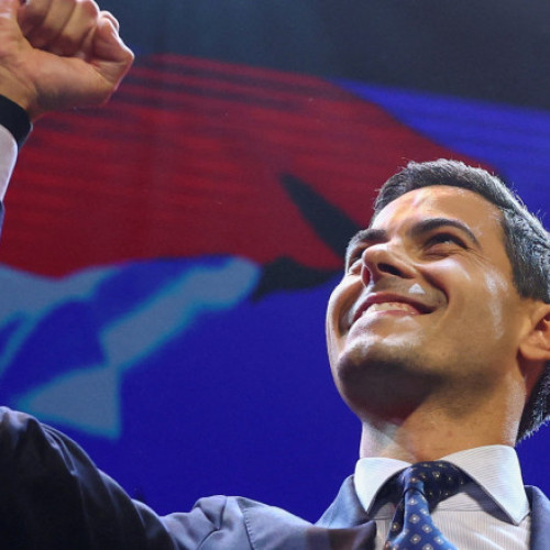 D66 câștigă alegerile generale din Olanda, Rob Jetten se apropie de funcția de prim-ministru