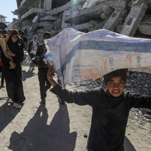 Miniştrii de externe din opt ţări se reunesc la Istanbul pentru a discuta situaţia din Gaza