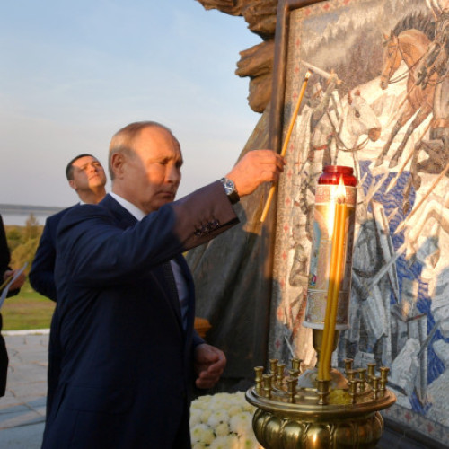 Discursul Kremlinului denunță anglo-saxonii ca sursă a răului pentru Rusia