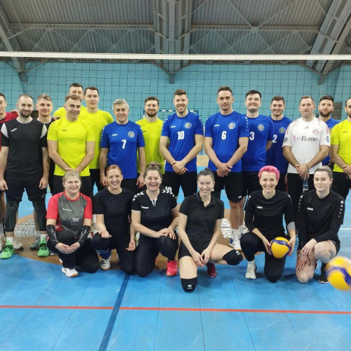 Polițiștii sălăjeni, la competițiile sportive de Ziua Poliției