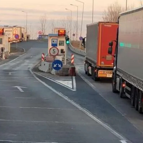 Restrictii pentru camioanele pe timpul Pastei Catolice in Ungaria - limitare trafic durata 4 zile