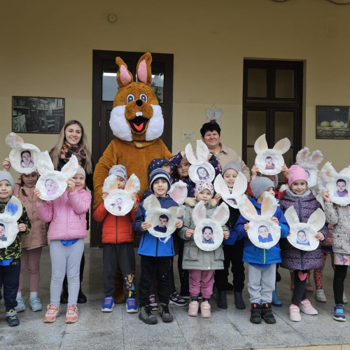 Ateliere pline de creativitate si distractie pentru copiii din Sălaj la sediul Consiliului Județean