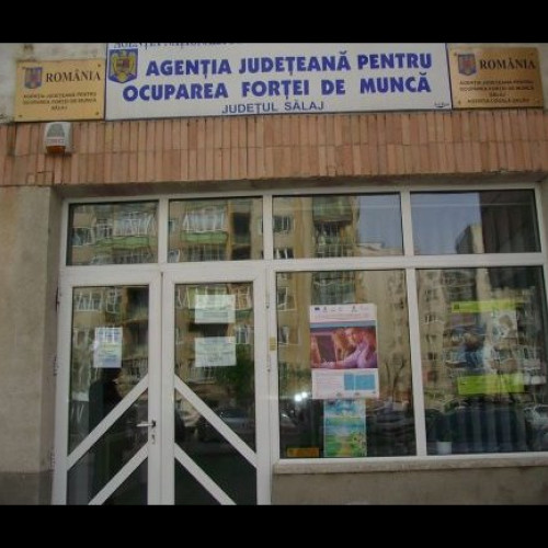 Agenţia Judeţeană a AJOFM Sălaj organizează Bursa locurilor de muncă în luna viitoare