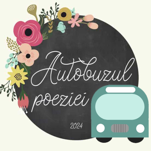 Autobuzul literar" ajunge la Zalău: Festivalul "Primăvara Poeziei" | Poezia, în format audio, pe autobuze