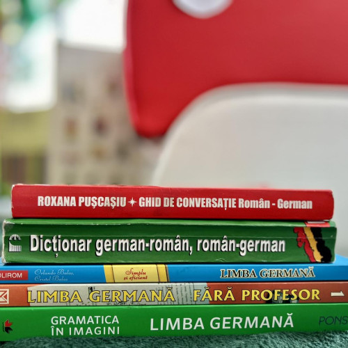 Biblioteca Județeană Sălaj organizează cursuri gratuite de limba germană pentru comunitate