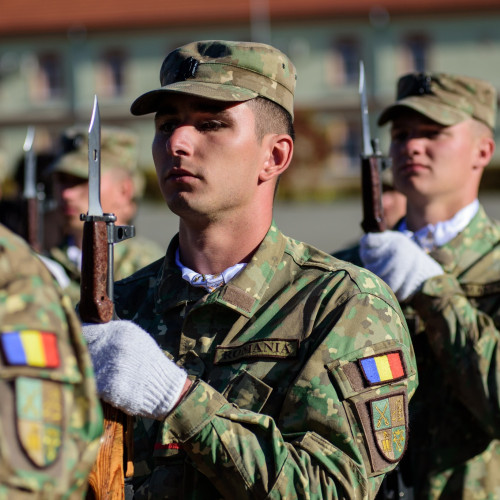 Dezastru în urma recrutării pentru armata română! Salarii mici pentru viitorii militari professional""Dezastru în urma recrutării pentru armata română! Salarii mici pentru viitorii militari profesioniști