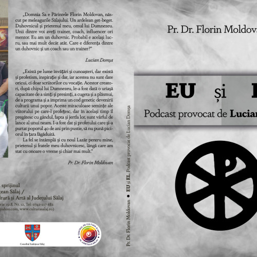 A fost lansat un nou volum de Florin Moldovan la Editura „Caiete Silvane”