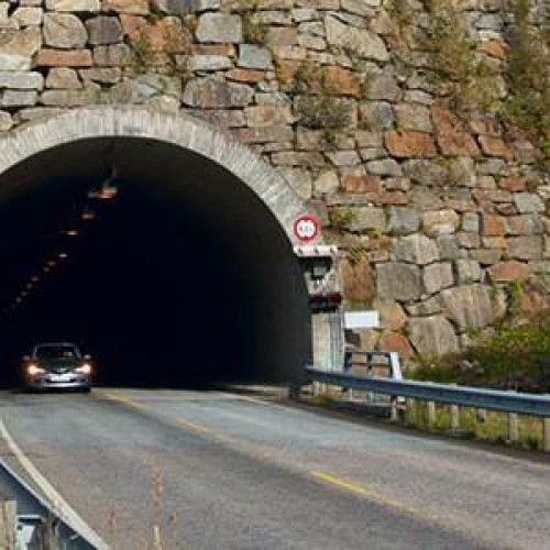 Prima Bucla de Tunel pe Autostrada Tigveni-Curtea de Argeș a fost Finalizată în România