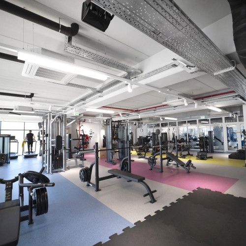 Nouă secțiune la Aquarel Health&Spa Center: Aquarel GYM&FITNESS - Integrarea sănătății și confortului pentru un corp perfect