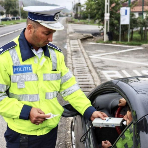 Băuți sau drogați la volan? Interdicție de 10 ani fără permis auto!