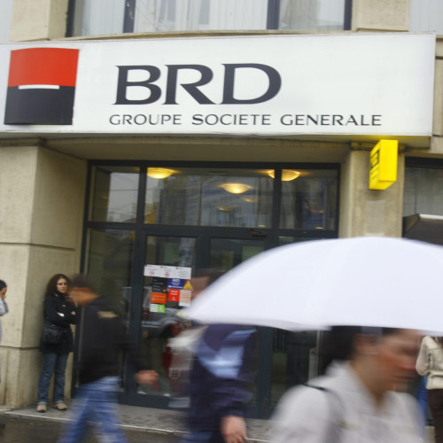 BRD Finance vinde tot si se retrage de 20 de ani de pe piata bancara din Romania