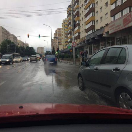 Alertă meteo în Sălaj: Cod galben de ploi și vijelii intrat în vigoare