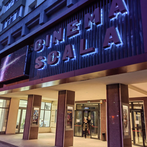 Record de audiență la Cinema Scala