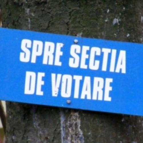 Duminică mergem la vot!