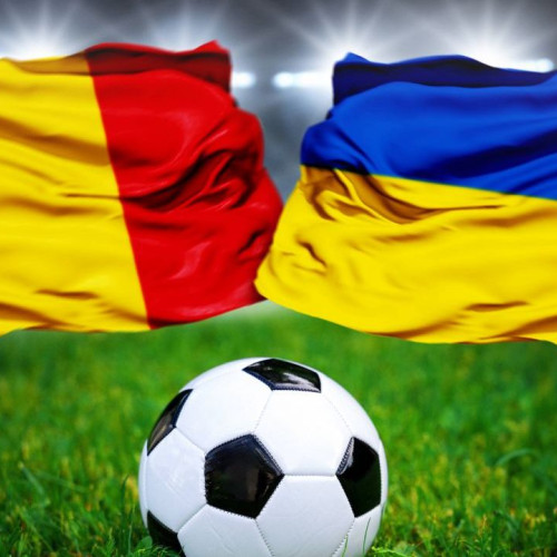 România - Ucraina, duel epic în Grupa E a Euro 2024